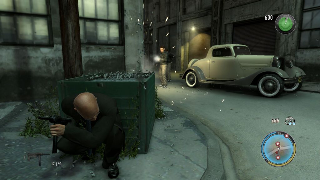 Mafia 2: Jimmy’s Vendetta