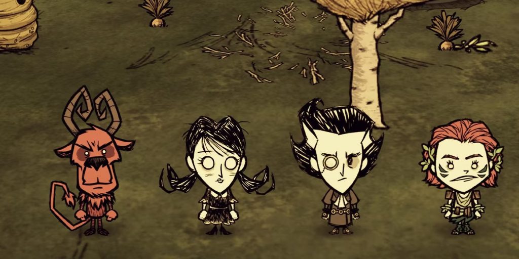 Don't Starve