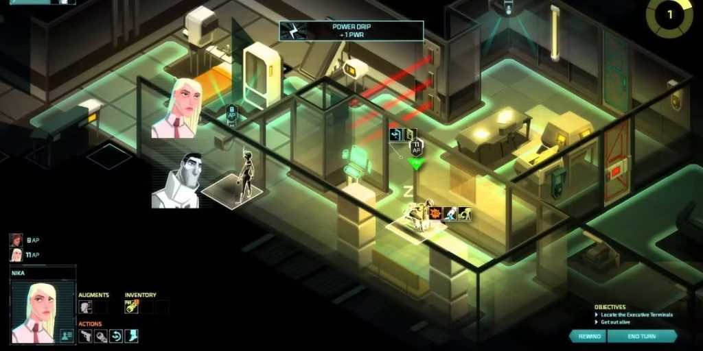 Invisible, Inc.