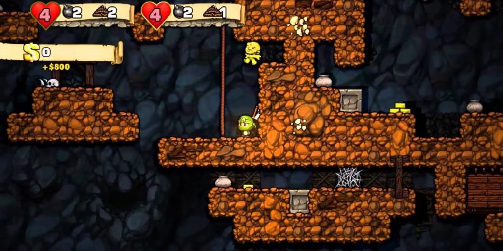 Spelunky