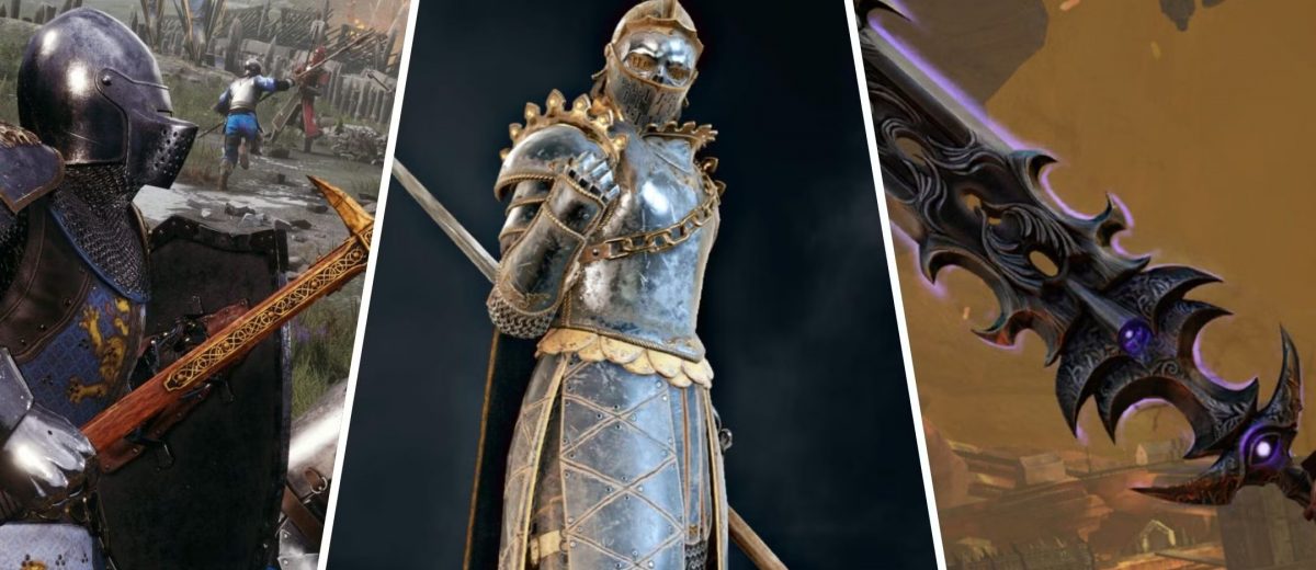 8 главных заблуждений о средневековых боях в играх