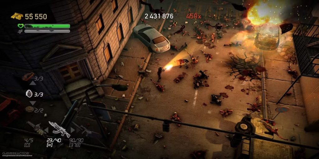 Dead Nation