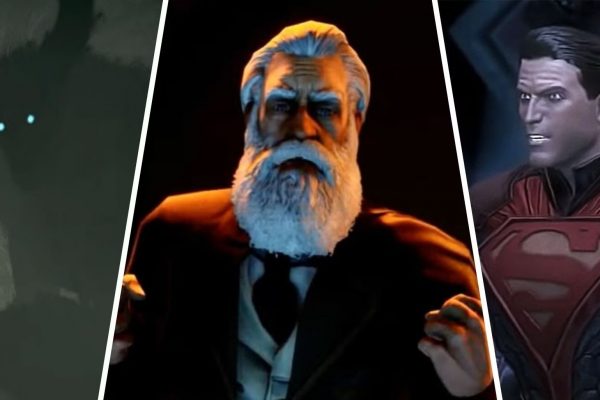 8 игр, в которых главный герой – это и есть финальный босс
