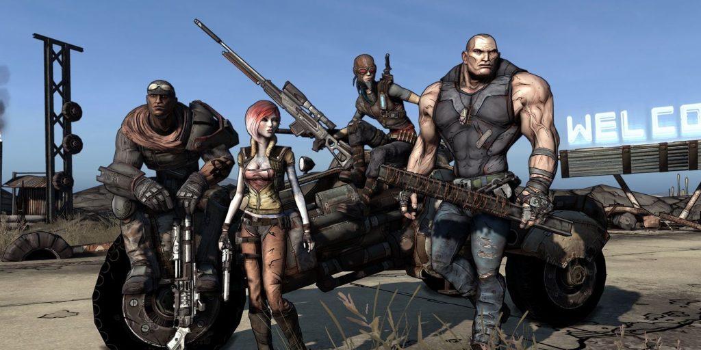 Borderlands