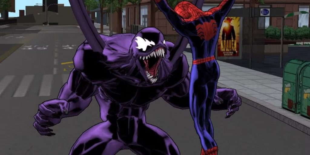 Ultimate Spider-Man