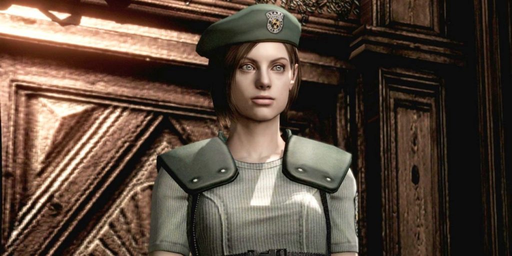 Серия Resident Evil