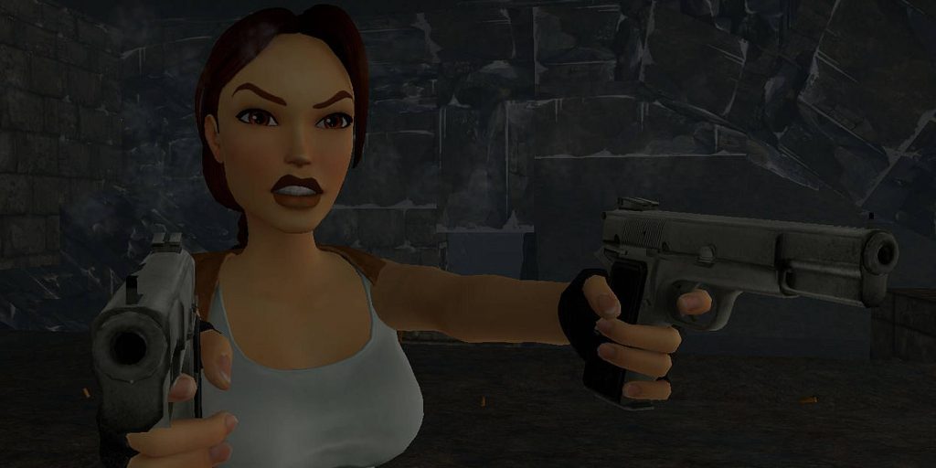 Tomb Raider 3