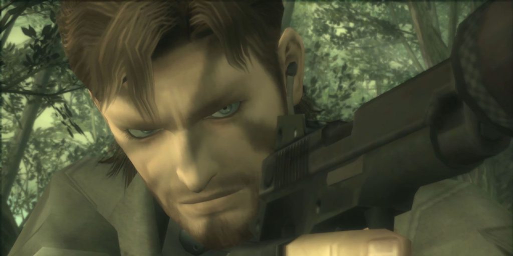 Metal Gear Solid 3: Snake Eater