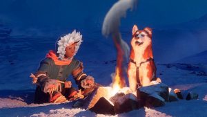 Студия Lost Ember анонсировала новый проект, снег в игре выглядит потрясающе