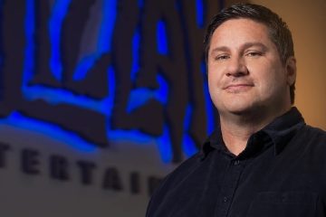 Умер Билл Петрас – арт-директор Blizzard, подаривший нам Overwatch и World of Warcraft