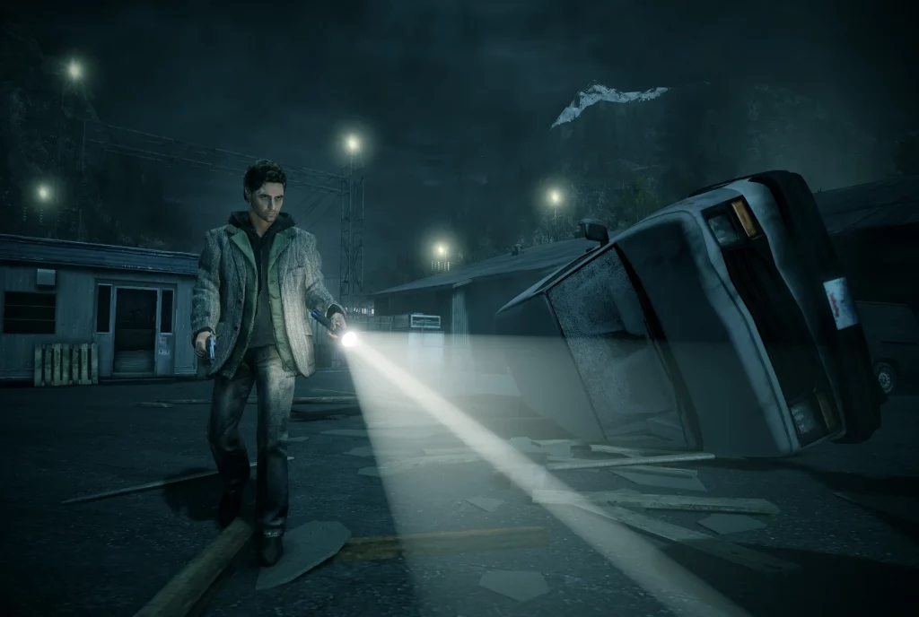 Alan Wake