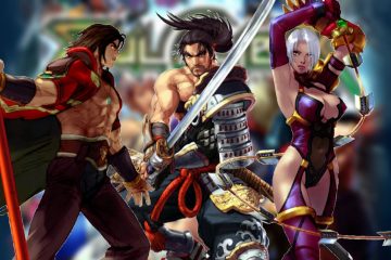 10 сильнейших персонажей в Soul Calibur 2