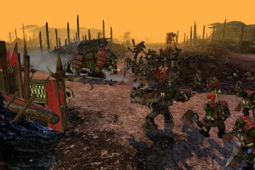 150 тысяч проданных копий в первый день: Dawn of War: Definitive Edition