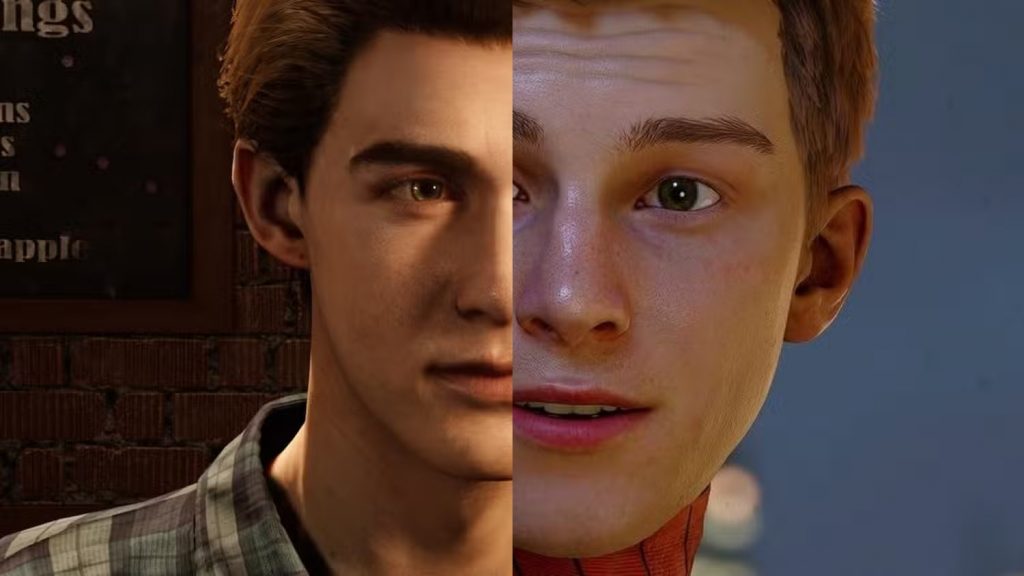 Питер Паркер