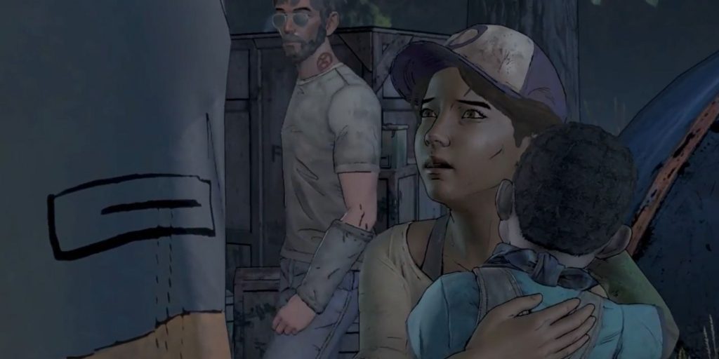 Telltale’s The Walking Dead