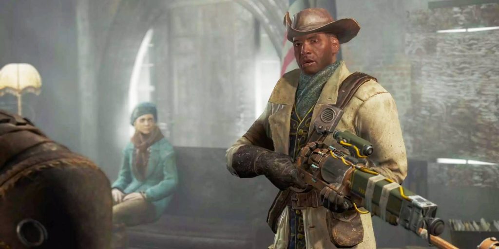 Самые бесполезные NPC в играх