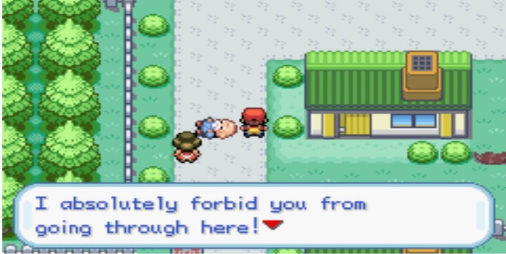 Самые бесполезные NPC в играх