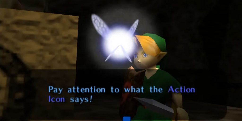 Самые бесполезные NPC в играх