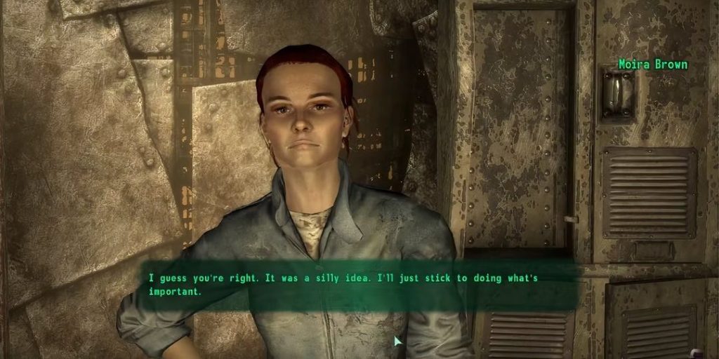 Самые бесполезные NPC в играх