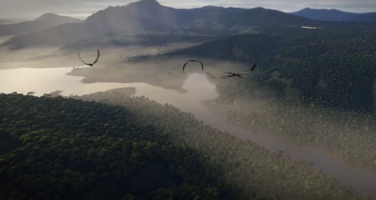 В Microsoft Flight Simulator появятся динозавры