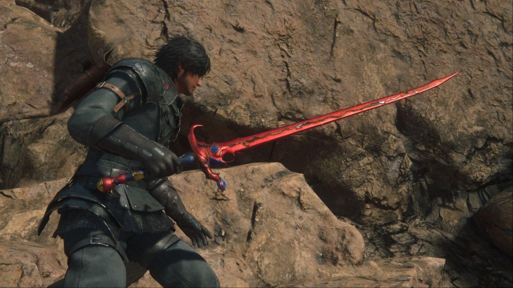 Кровавый меч