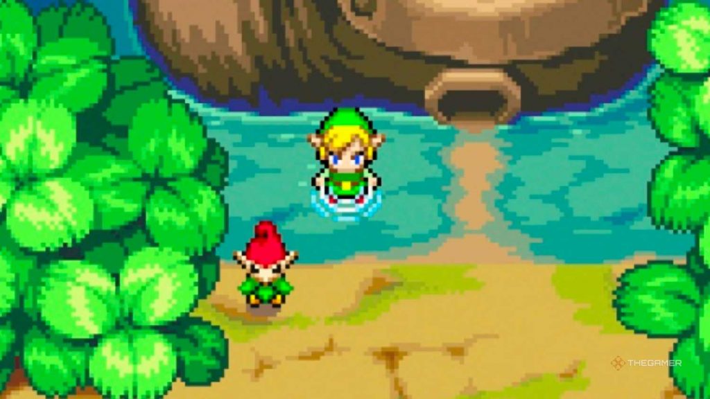 Все Линки связаны кровными узами