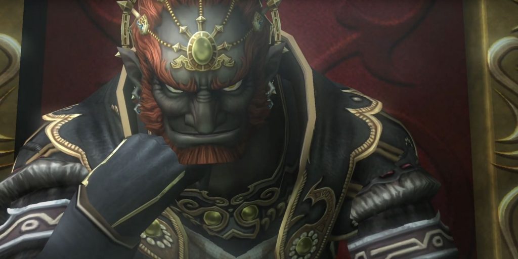 Каждый мужчина расы герудо обречён стать Ганоном