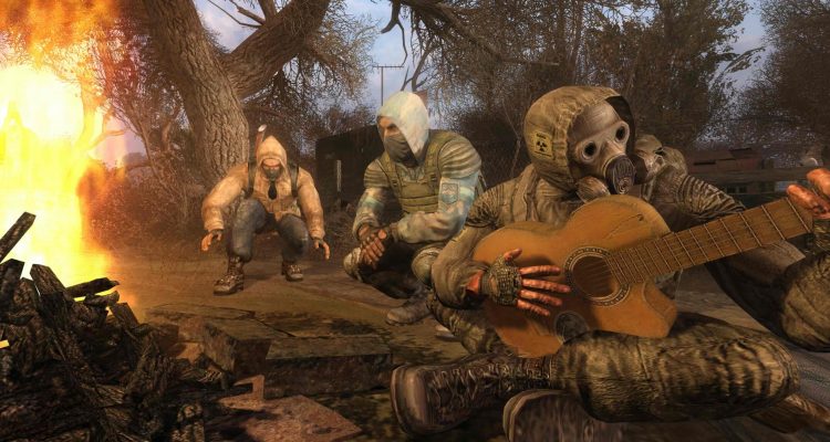 Один из легендарных модов S.T.A.L.K.E.R. стал частью программы установки GOG