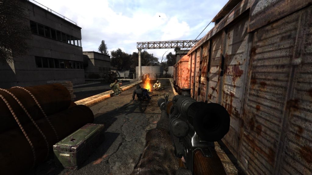 Один из легендарных модов S.T.A.L.K.E.R. стал частью программы установки GOG