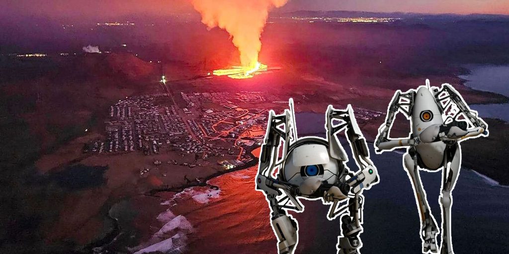 Устроить геологическую катастрофу