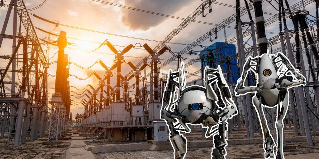 Устроить массовый хаос