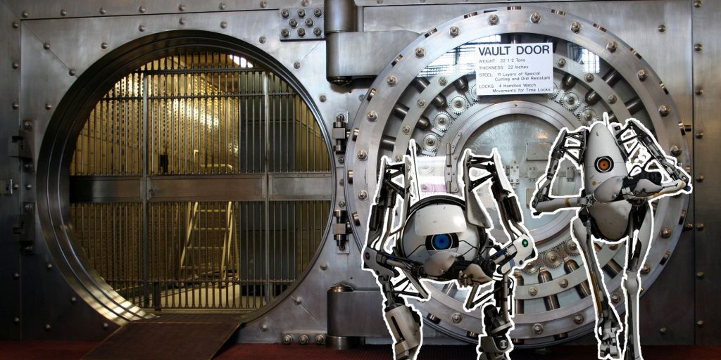 Обчищать любые хранилища