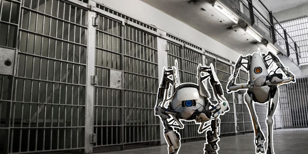 Помогать заключенным