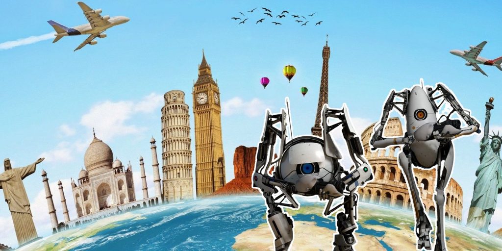 Подмять под себя туристический бизнес