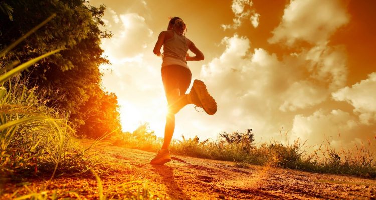 Полезные свойства бега