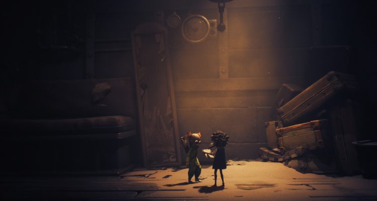 В демоверсии Little Nightmares 3 можно исследовать одну из частей Некрополиса