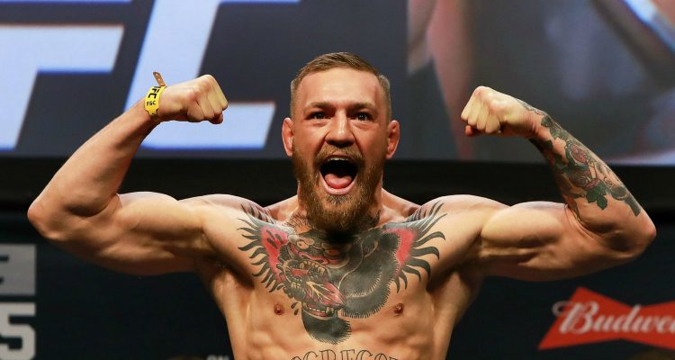 Вопрос о влиянии денег и пиара на спортивные результаты на примере смешанных единоборств