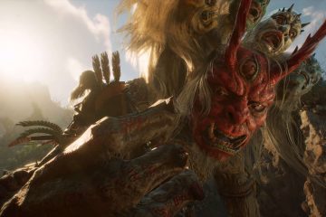 Black Myth Wukong по-корейски: новая action-RPG Project Tal посвящена корейской мифологии