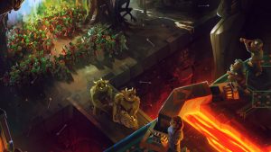 Dwarf Fortress получит новый апдейт с таранами гоблинов и троллями-инженерами