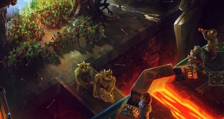 Dwarf Fortress получит новый апдейт с таранами гоблинов и троллями-инженерами