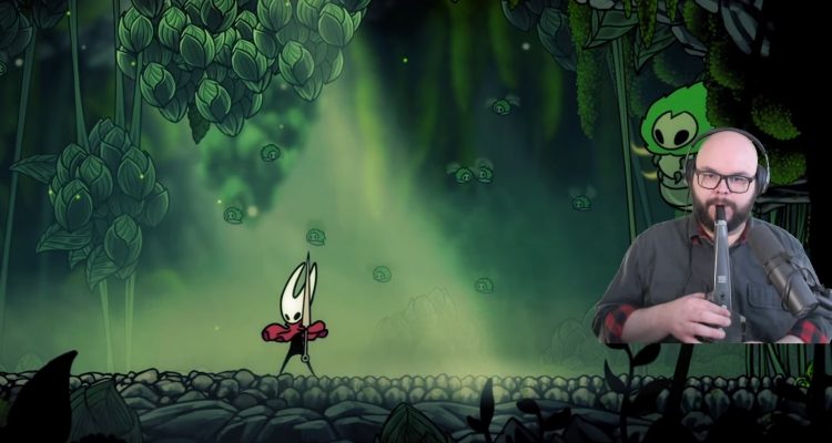 Игрок, прошедший Silksong на саксофоне, заявил, что это не самая сложная игра