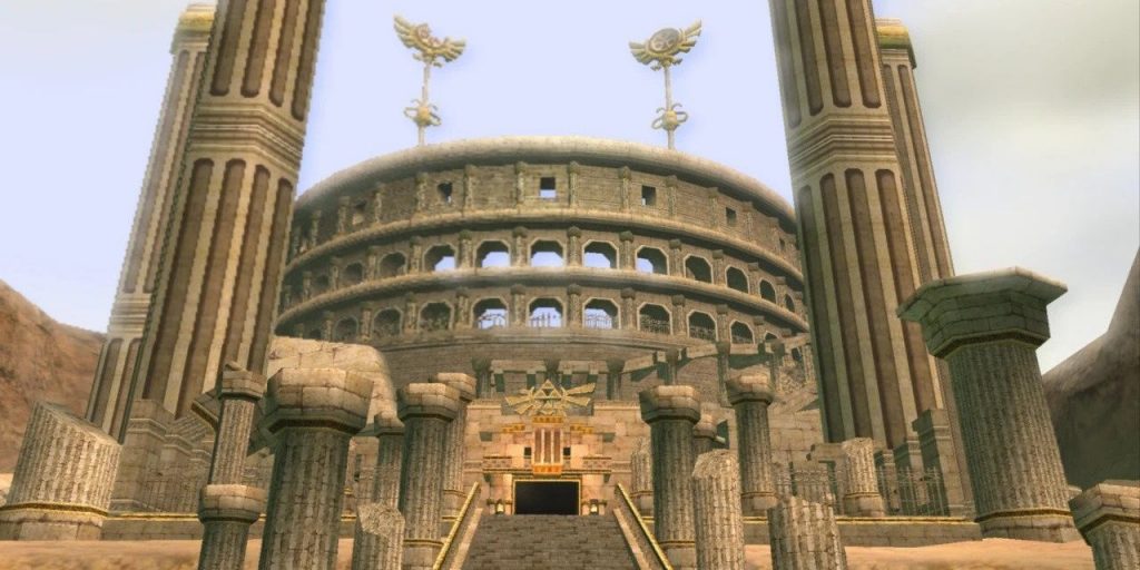 Тайны вселенной The Legend of Zelda, которые до сих пор не разгаданы