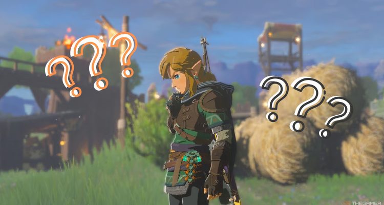 Главные тайны вселенной The Legend of Zelda, которые до сих пор не разгаданы