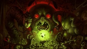 Бесплатно в Steam: хоррор-квест, где главный герой – мальчик с лампочкой вместо головы