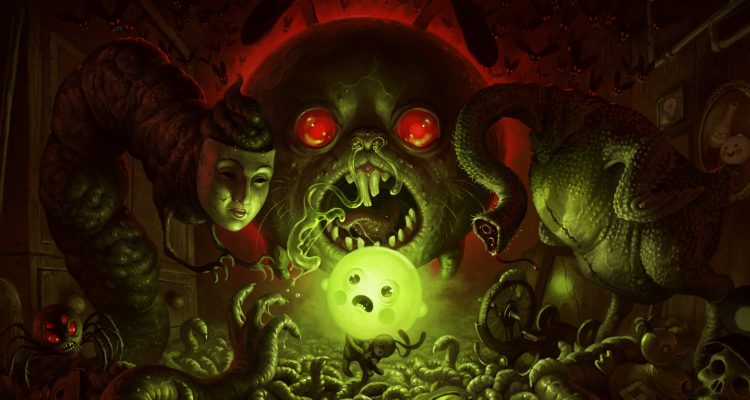 Бесплатно в Steam: хоррор-квест, где главный герой – мальчик с лампочкой вместо головы