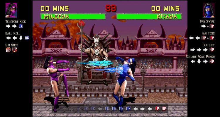 Mortal Kombat Legacy Kollection вышла в Steam и получила смешанные отзывы