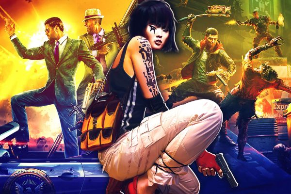 Лучшие игры, в которых передвижение приятнее сражений