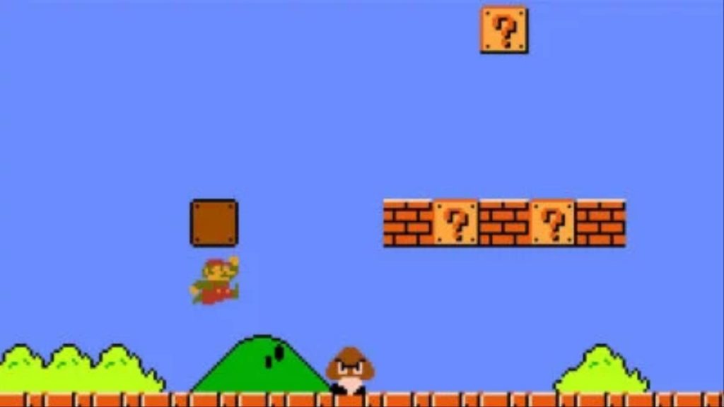 Серия Super Mario Bros. (2D-игры)