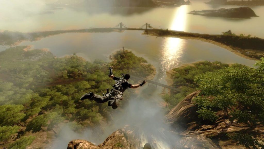 Just Cause 2