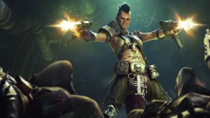 Второй новый класс в Darktide – «Отребье» – любитель стимуляторов и стрельбы по-македонски